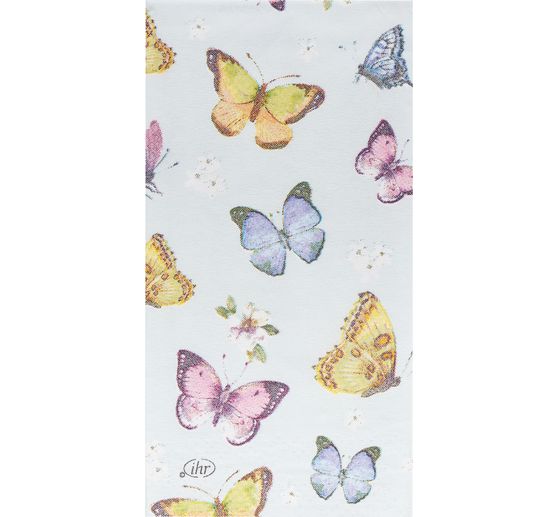 Paper handkerchiefs "Butterflies"