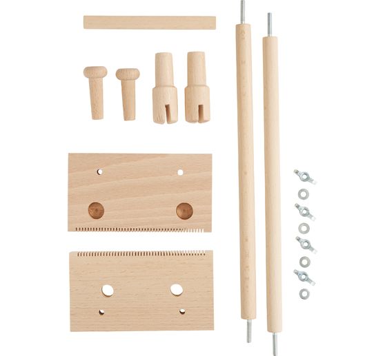 R&aacute;m na tkan&iacute; perl&iacute;