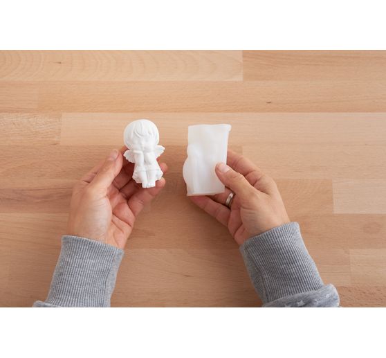 VBS KeraHobby Odl&eacute;vac&iacute; sada "Anděl str&aacute;žn&yacute;"