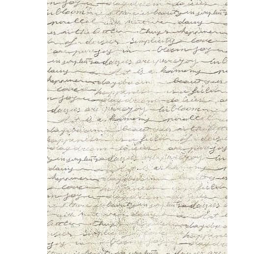 Motiv r&yacute;žov&yacute; pap&iacute;r backgrounds "Daisy Art", sada 8 kusů