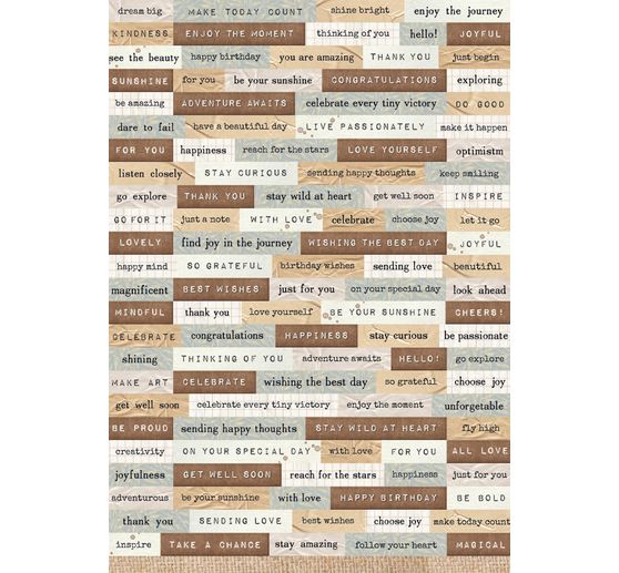 Junk Journal Book "Secret Diary"