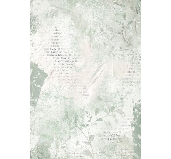 Junk Journal Book "Secret Diary"