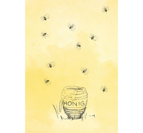 H&aacute;čkovac&iacute; sada "Pu der B&auml;r"