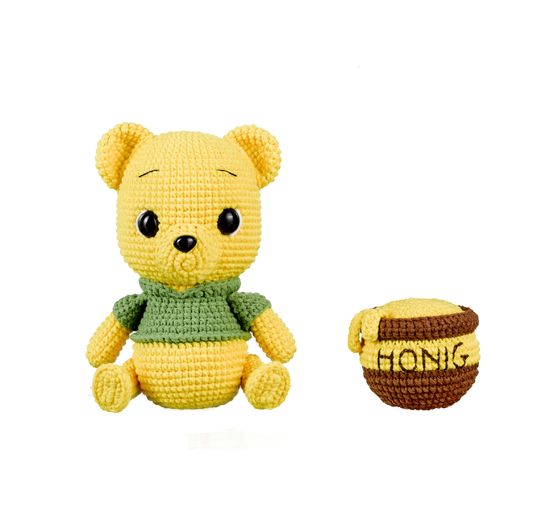 H&aacute;čkovac&iacute; sada "Pu der B&auml;r"