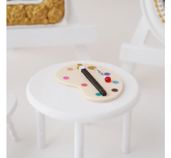 VBS Miniature table "Round"