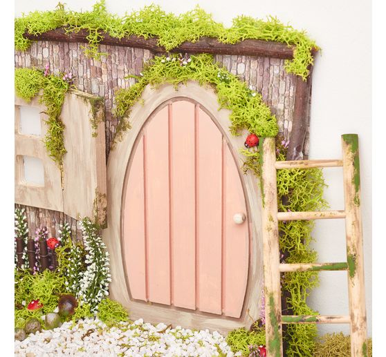 Miniaturn&iacute; dveře VBS "Lykke"