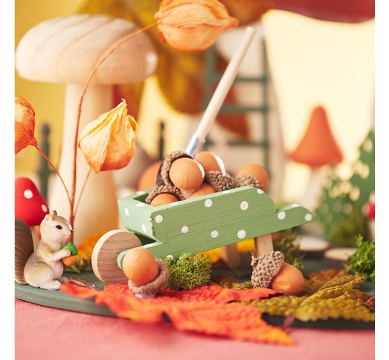 VBS dřevěn&yacute; hřib