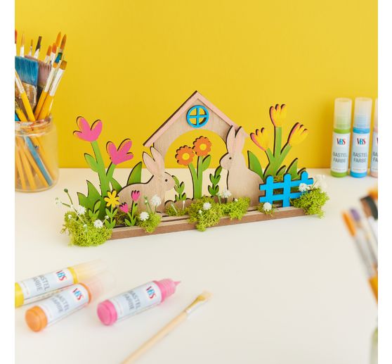 Pole vdova květina "Evergreen"