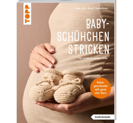 Book "Baby-Sch&uuml;hchen stricken"