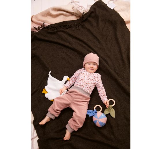 Kniha "N&auml;hen f&uuml;r Babys"