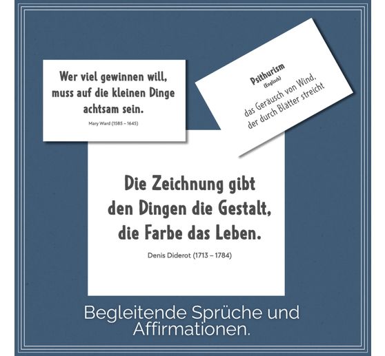 Kniha "Colorful World - Ruhe & Achtsamkeit"