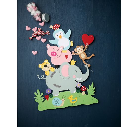 Book "Farbenfrohe Fensterbilder"