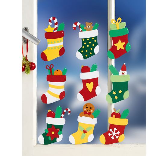 Book "Farbenfrohe Fensterbilder"