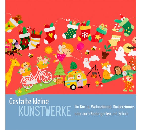 Book "Farbenfrohe Fensterbilder"