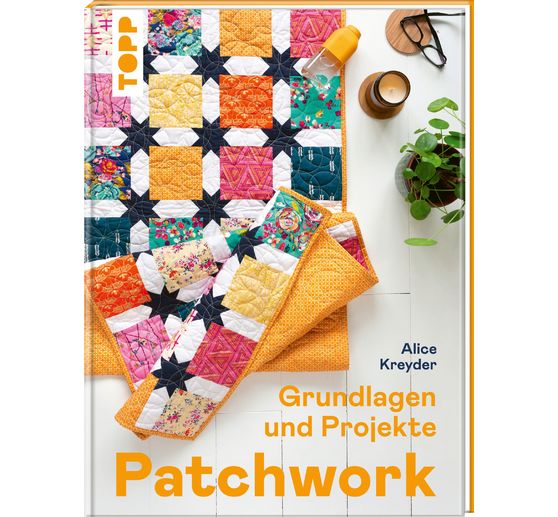 Book "Patchwork-Grundlagen"