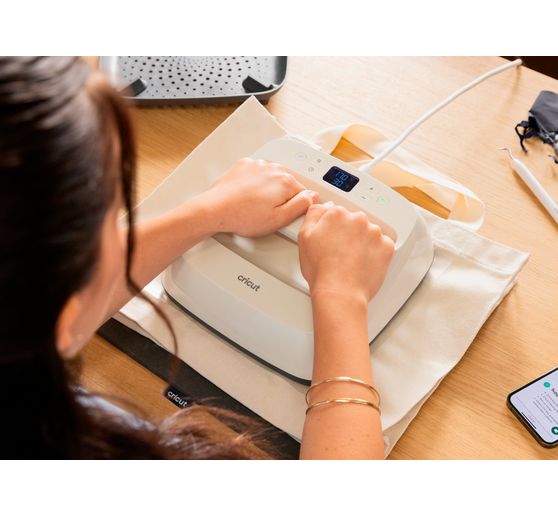 cricut easypress SE 23 x 23 cm