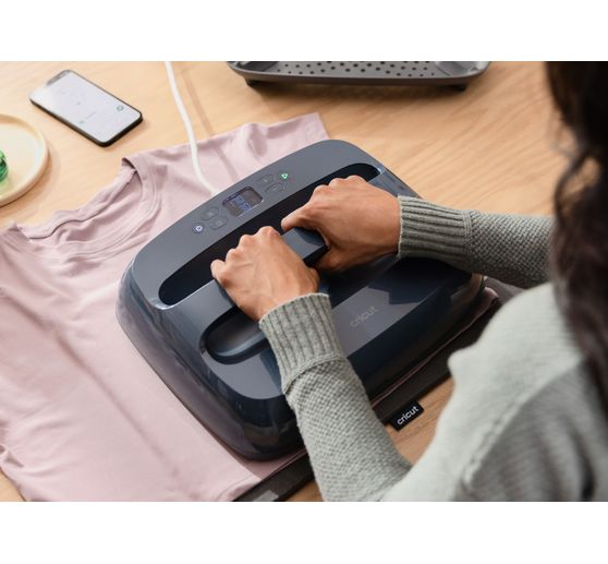 cricut easypress SE 25 x 30 cm