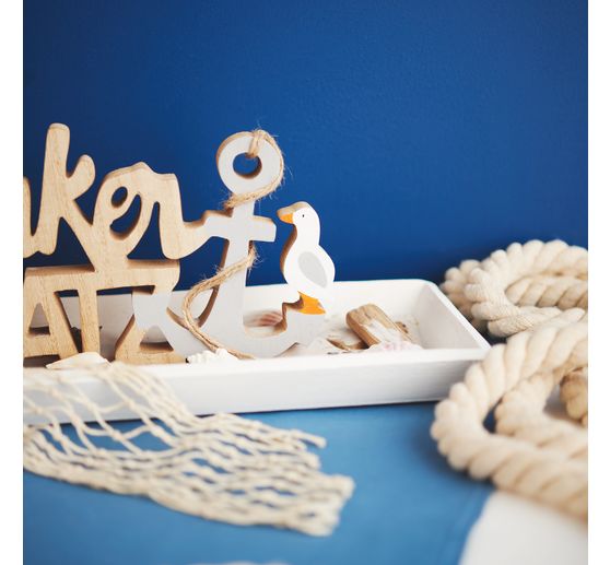 VBS Dřevěn&yacute; n&aacute;pis "Ankerplatz"