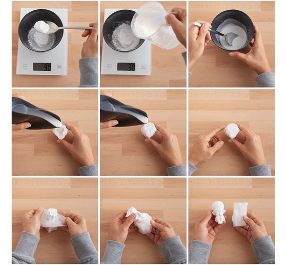 VBS KeraHobby Odl&eacute;vac&iacute; sada "Anděl str&aacute;žn&yacute;"