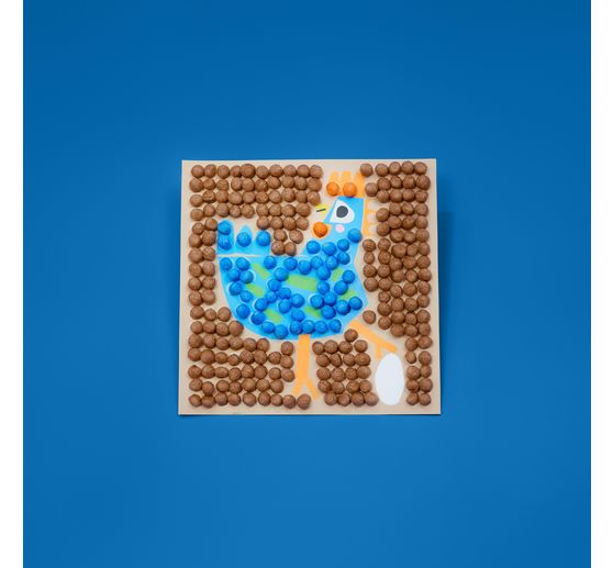 PlayMais Mosaic sada karet "Farm"