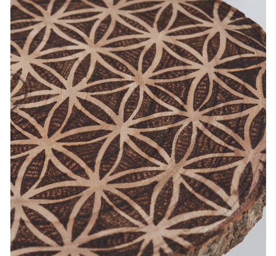 VBS Kreativn&iacute; sada &scaron;ablona "Mandala"