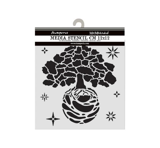 &Scaron;ablona "A New Beginning - World Tree"