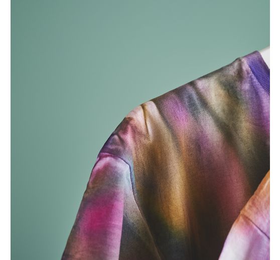 Marabu Tekut&aacute; barva na batiku "Tie Dye"