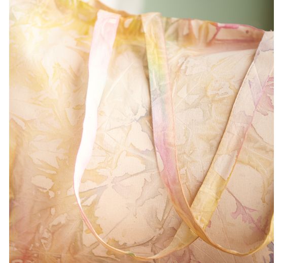 Marabu Tekut&aacute; barva na batiku "Tie Dye"