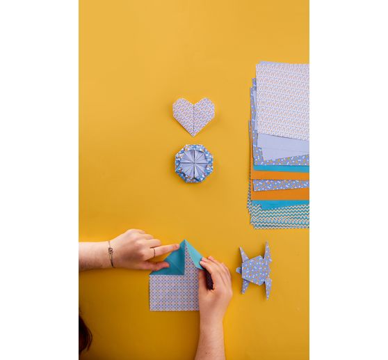 Kniha "Origami f&uuml;r alle"