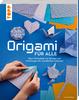 Kniha "Origami f&uuml;r alle"