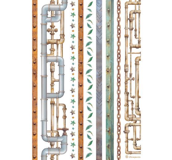 Washi Pad "A New Beginning"