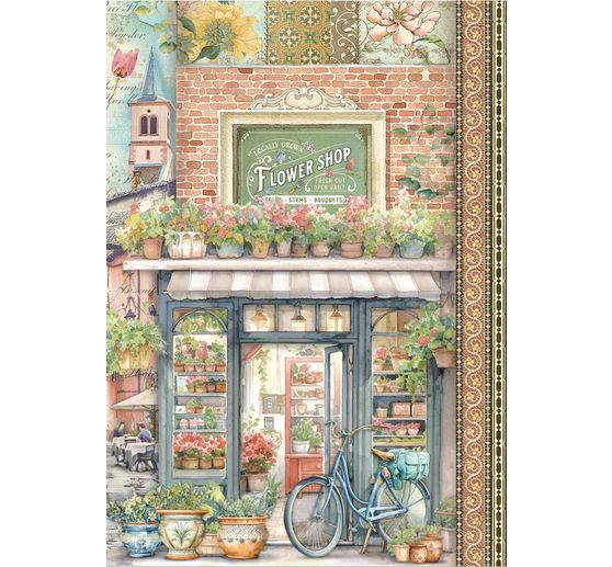 Junk Journal Book "Art of Travelling"