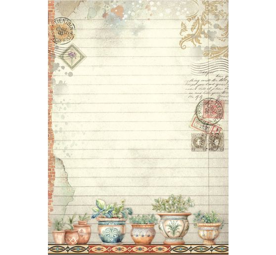 Junk Journal Book "Art of Travelling"