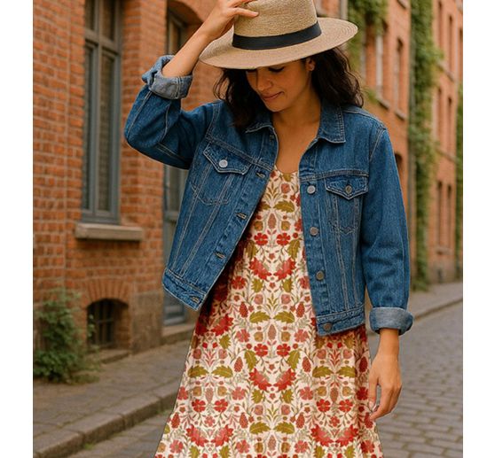 Bavlněn&aacute; l&aacute;tka "Lizy"