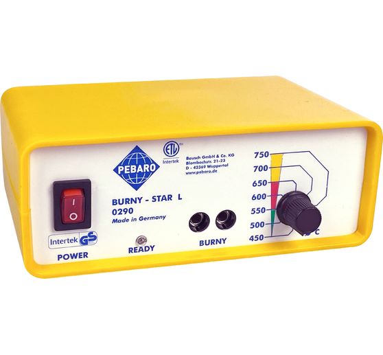 Profesion&aacute;ln&iacute; stanice pro pyrografii