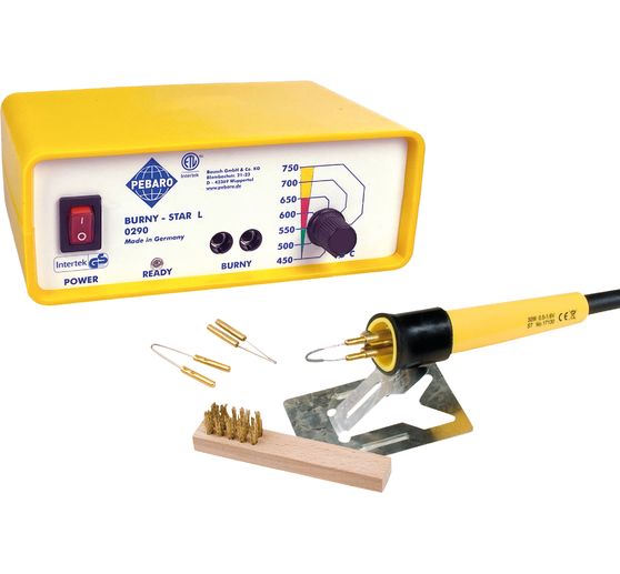 Profesion&aacute;ln&iacute; stanice pro pyrografii