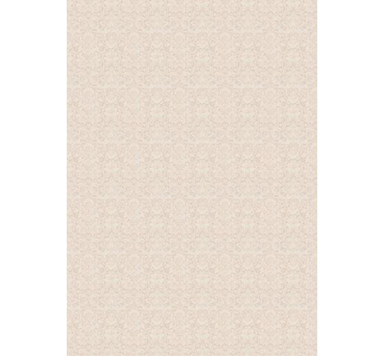 Motif straw silk assortment "Typographic", set of 8