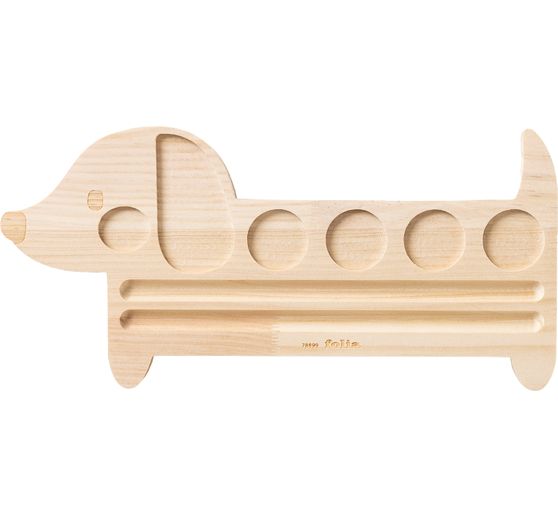 Kor&aacute;lkov&aacute; deska &bdquo;Jezevč&iacute;k&rdquo;