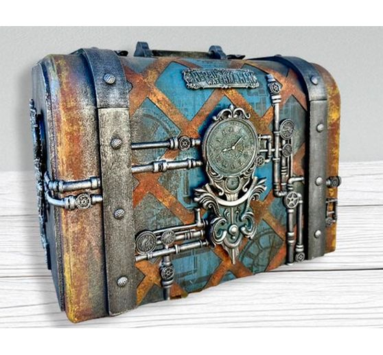 Clear Stamps "Gardens of Time"