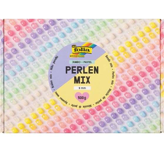 Kor&aacute;lky Jumbo Pack "Pastel&ldquo;