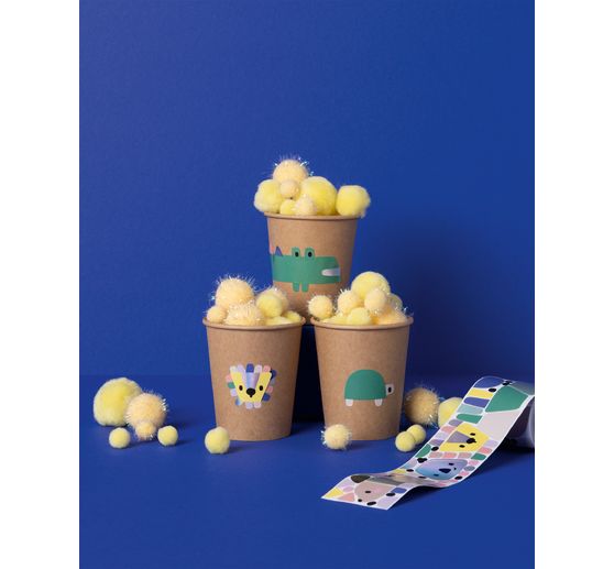 Mix + Match stickers "Build your animals"