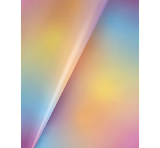 Leskl&yacute; pap&iacute;r "Rainbow"