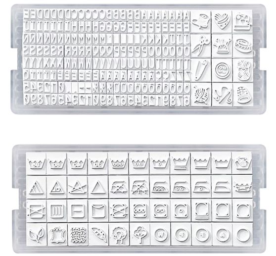 COLOP Craft Labeler Označovac&iacute; sada