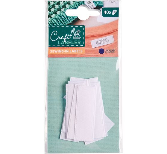 COLOP Craft Labeler Etikety, B&iacute;l&aacute;