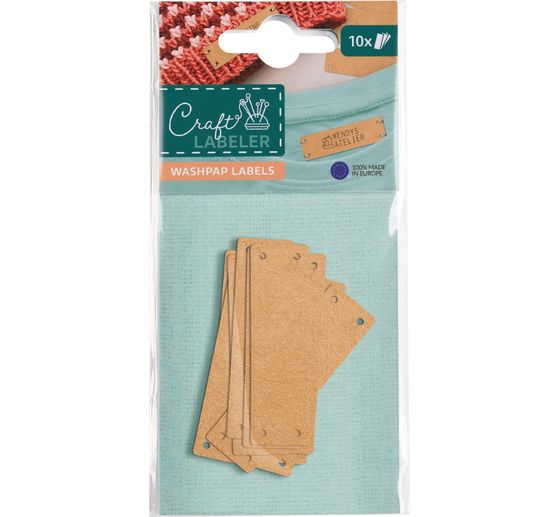 COLOP Craft Labeler Etikety, omyvateln&yacute; pap&iacute;r