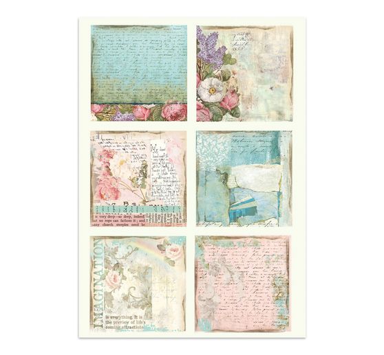 Junk Journal Book "Wonderland"