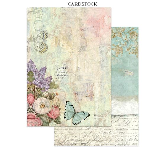 Junk Journal Book "Wonderland"