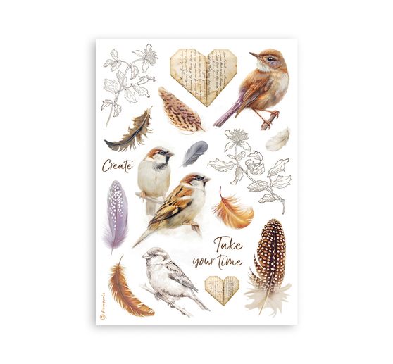 Washi Pad "All Around"