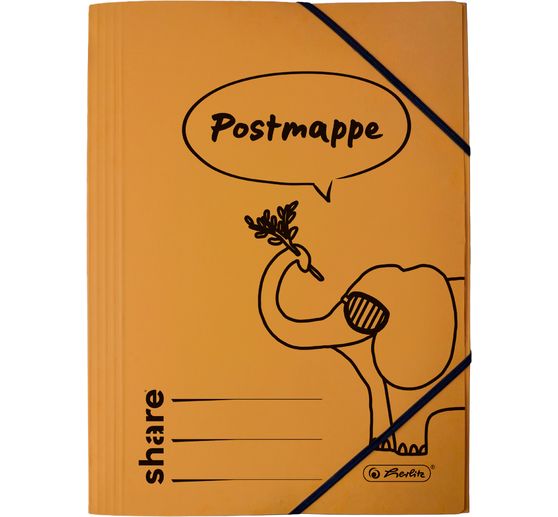 share Po&scaron;tovn&iacute; složka, DIN A4