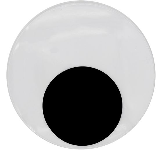 Pohybliv&aacute; očka "XL", &Oslash; 75 mm